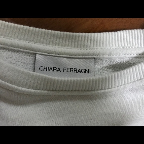 Chiara Ferragni Kids Sweatshirt(12Yr) - Picture 3 of 4